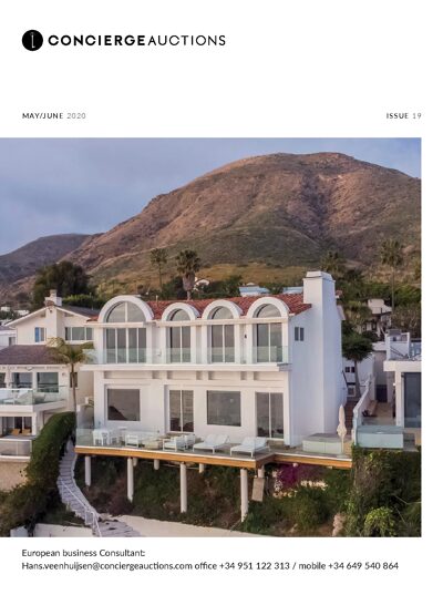 Concierge Auctions: Luxury Real Estate Auction Platform