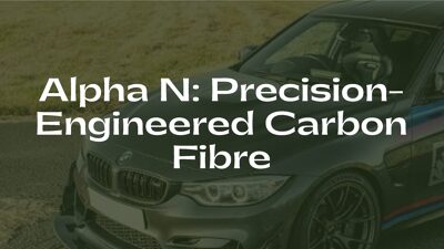 Alpha N Precision Engineered Carbon Fibre