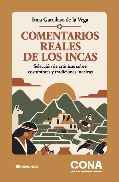 Comentarios Reales de los Incas - Inca Garcilaso de la Vega