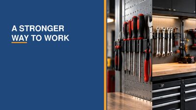 A Stronger Way to Work
