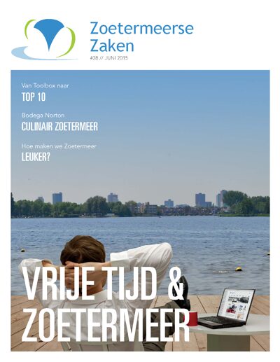 Zoetermeerse Zaken #28 - Juni 2015
