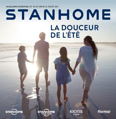 Stanhome France Catalogue C7 Été 2021