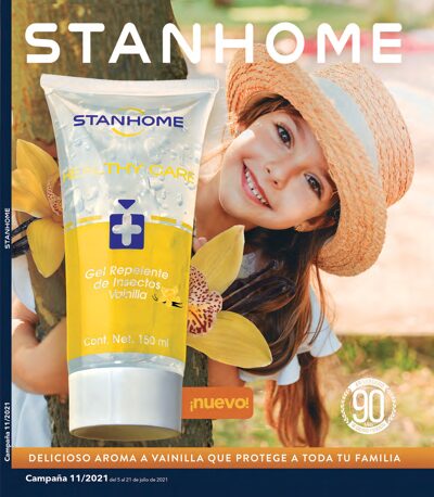 Stanhome Mexico C11 - Repelentes de Insectos y Geles Protectores