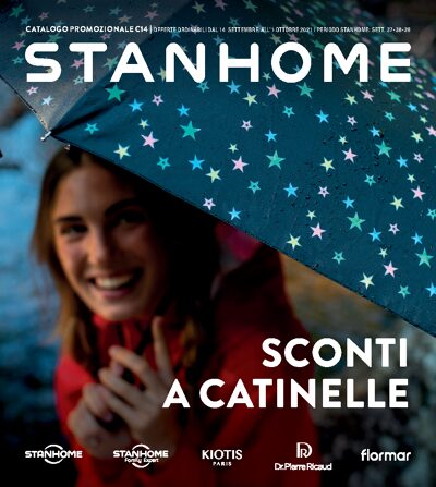 Catalogo Promozionale Stanhome C14 - Settembre/Ottobre 2021