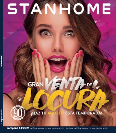 Stanhome México Campaña 14/2021