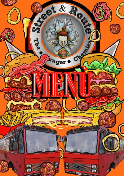 STREET MENU