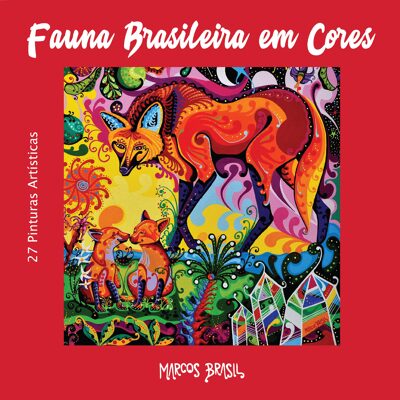 FAUNA BRASILEIRA EM CORES