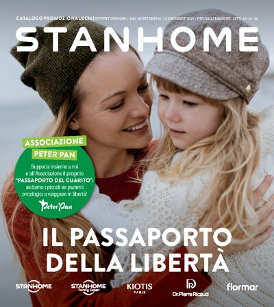 Stanhome Italia C16 - Catalogo Promozionale Ottobre-Novembre 2021