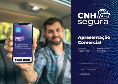 CNH Segura - Apresentação Comercial