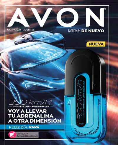 AVON Catalogo 9