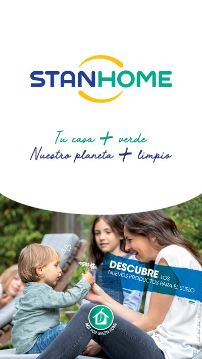 Stanhome: Evolución hacia un hogar verde y un planeta limpio