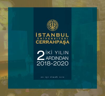 Istanbul Üniversitesi-Cerrahpa?a 2018-2020 Kurumsal Raporu