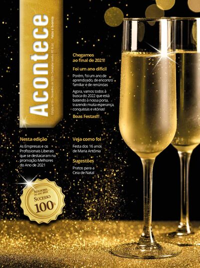 Revista Acontece Ed 25 Dez 2021