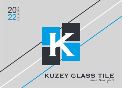 Kuzey Glass Tile 2022 Collection Catalogue