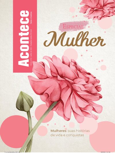Revista Acontece Mulheres 2021