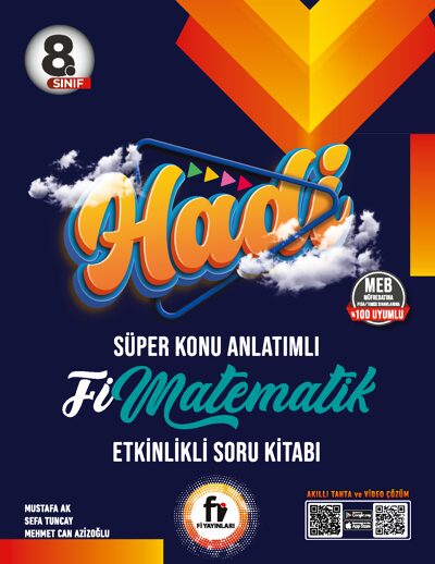 8. S?n?f Matematik Konu Anlat?ml? Etkinlikli Soru Kitab?