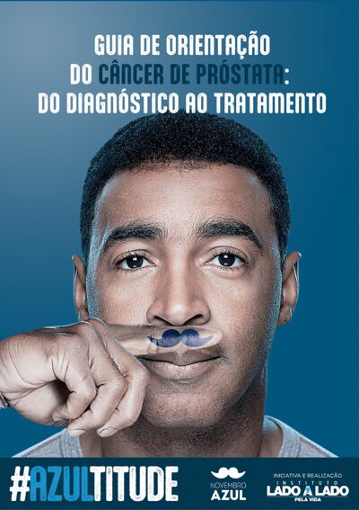 Guia de Orientação do Câncer de Próstata: Do Diagnóstico ao Tratamento
