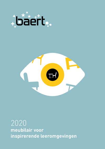 Baert Meubilair Catalogus 2020 - Inspirerende Leeromgevingen