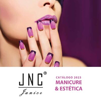 Catálogo JNC 2023 - Manicure & Estética