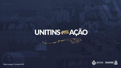 Revista Unitins em Ação