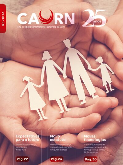 CAURN 25 anos