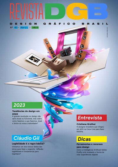 Ravista DGB - Numero 1 - Abril 2023