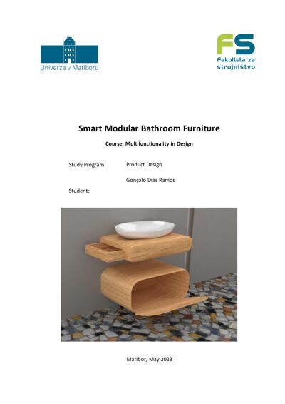 Smart Bathroom Furniture