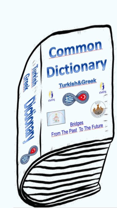 Turkish_Greek Common Words Dictionary