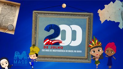 Bicentenário da Independência do Brasil na Bahia