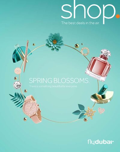 FlyDubai Spring Duty-Free Shopping Guide