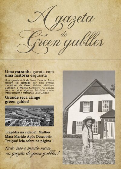 Jornal green gabbles