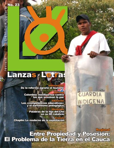 Revista Lanzas y Letras #23