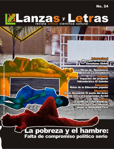 Revista Lanzas y Letras #24