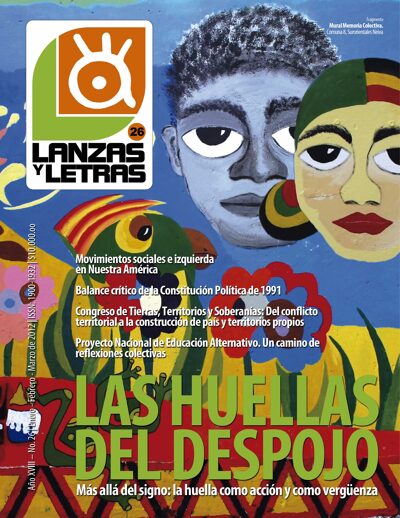Revista Lanzas y Letras #26