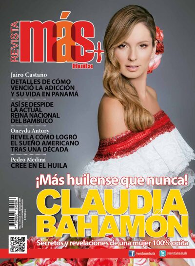 Revista MAS Huila. Junio de 2013