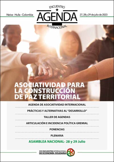 AGENDA EIES 2023