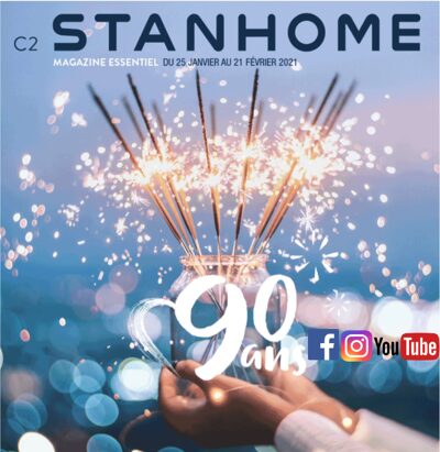 Stanhome France C2