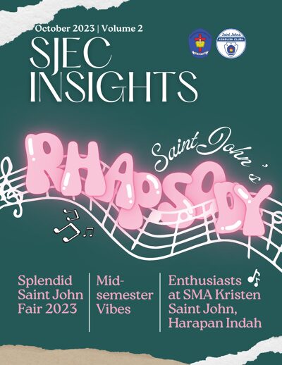 SJEC INSIGHTS 2nd Edition Nov 03