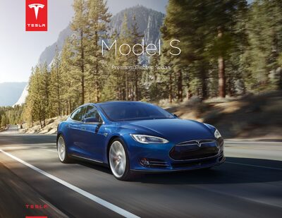 tesla model s