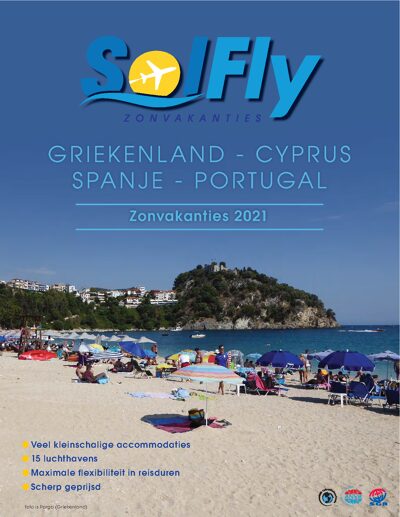 Solfly zonvakanties