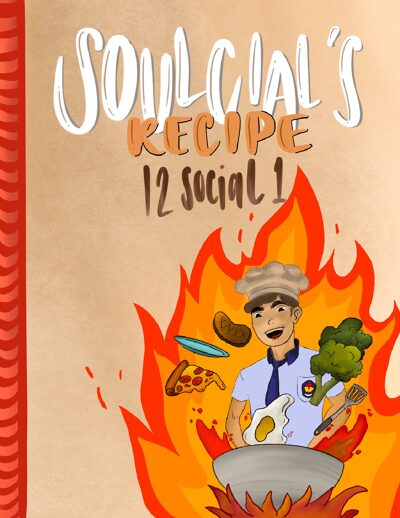 XII IPS 1 Beverage Recipes - Student Collection