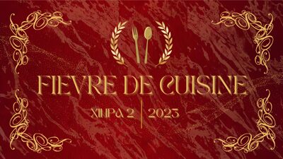 Livre de Recettes Fièvre de Cuisine XII IPA 2