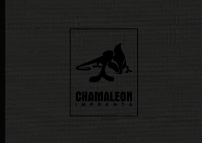 Manual Corporativo Chamaleon Imprenta