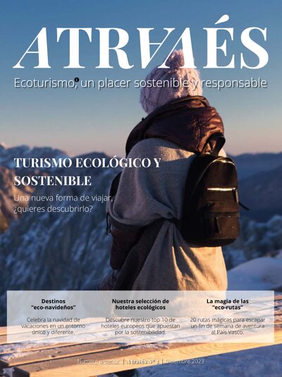 A Través Nº 2 - Turismo Ecológico y Sostenible - Diciembre 2023