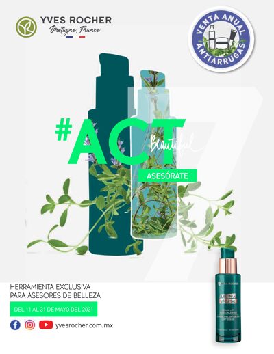 Yves Rocher Mexico Asesorate C7