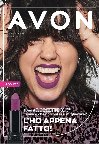 AVON Catalogo Maggio 2021