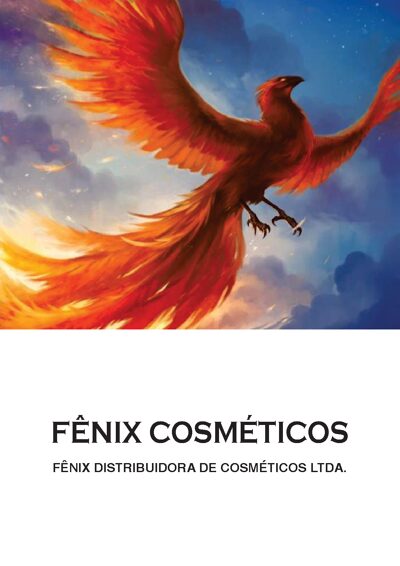 Catálogo Fênix Cosméticos