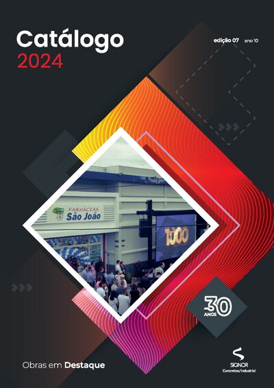 Catálogo 2024 Signor - Pré-fabricados de Concreto