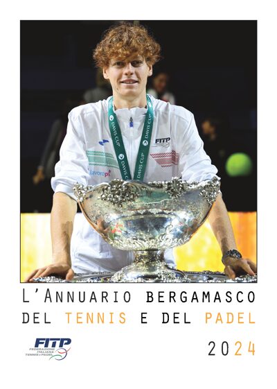 Annuario bergamasco del tennis e del padel 2024