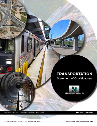 DRC Transportation SOQ